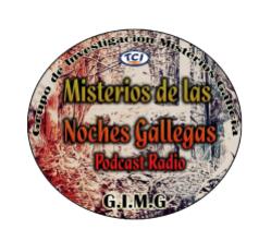 PODCAST RADIO: MISTERIOS DE LAS NOCHES GALLEGAS