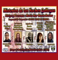 MISTERIOS DE LAS NOCHES GALLEGAS PODCAST RADIO PROGRAMA 3